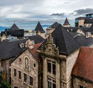 French Colonial Architecture