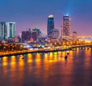 Beach High rise Building 