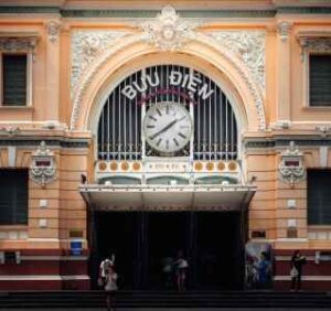 Old Post Office Building 