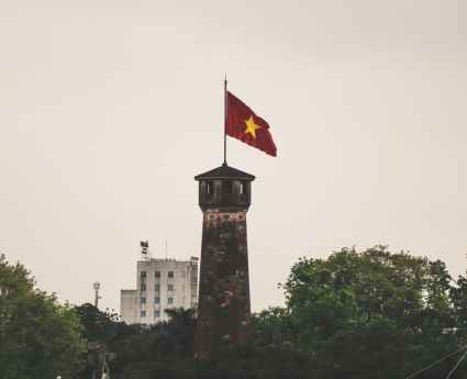 Vietnam Flag
