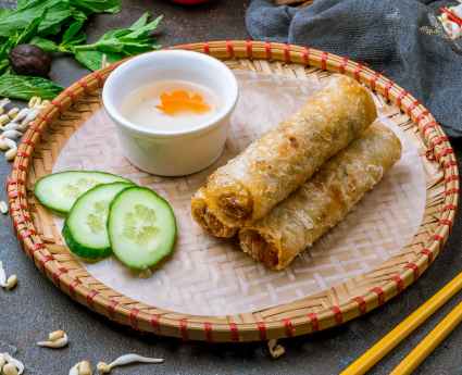 Spring Rolls